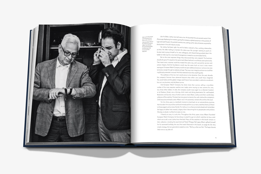 Book - The Connoisseur's Guide To Fine Timepieces