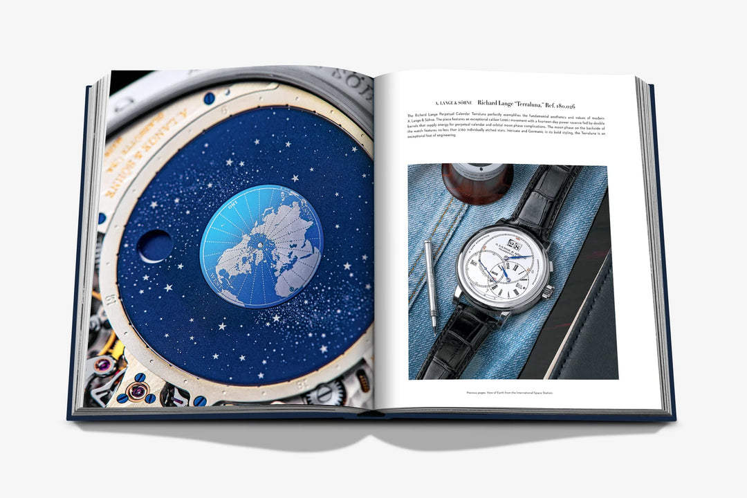 Book - The Connoisseur's Guide To Fine Timepieces