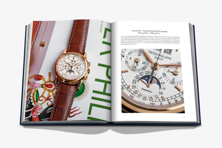 Book - The Connoisseur's Guide To Fine Timepieces