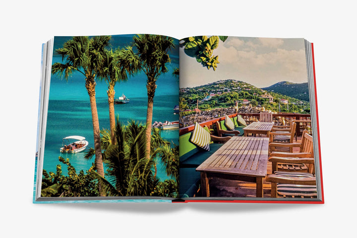 Book -  Eden Rock-St. Barths