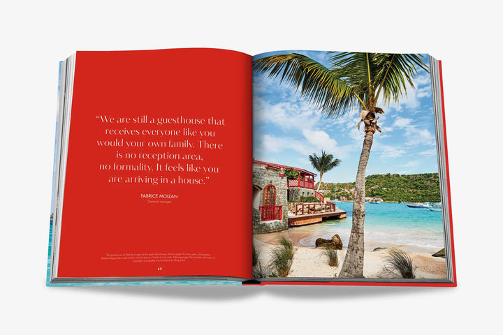 Book -  Eden Rock-St. Barths