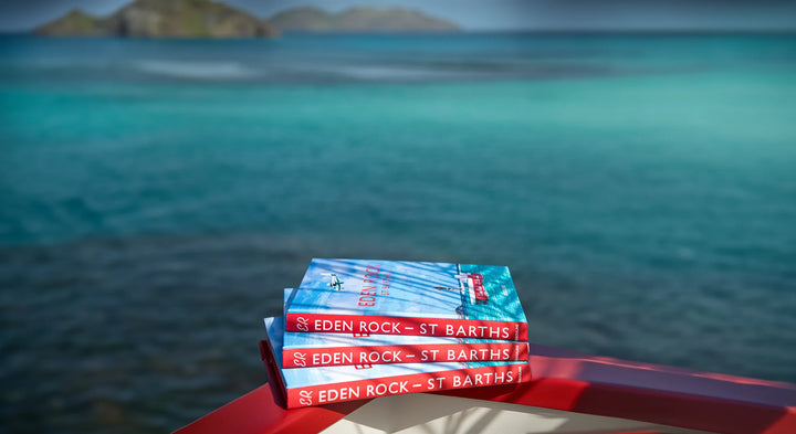 Book -  Eden Rock-St. Barths