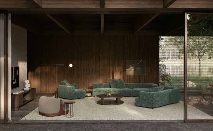 Rug - Marius - By Christophe Delcourt