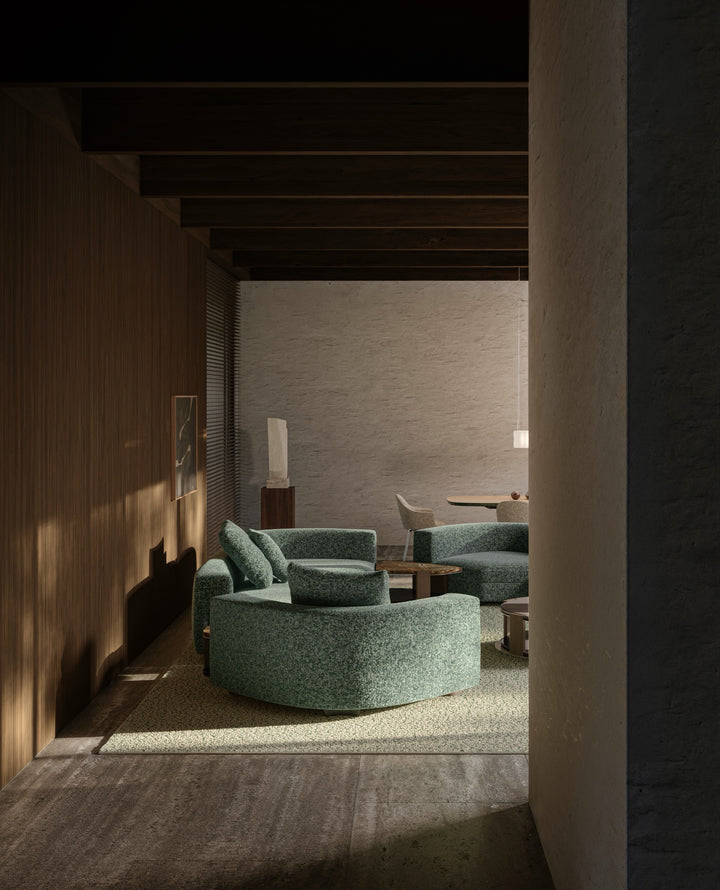 Rug - Marius - By Christophe Delcourt