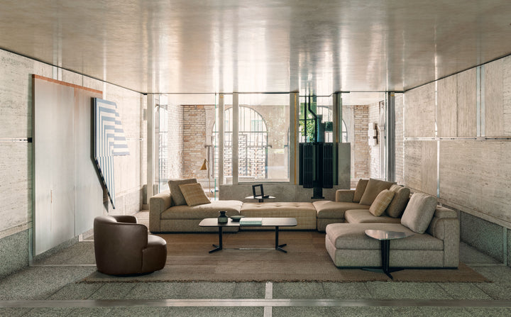 Armchair - Elain - By Vincent Van Duysen