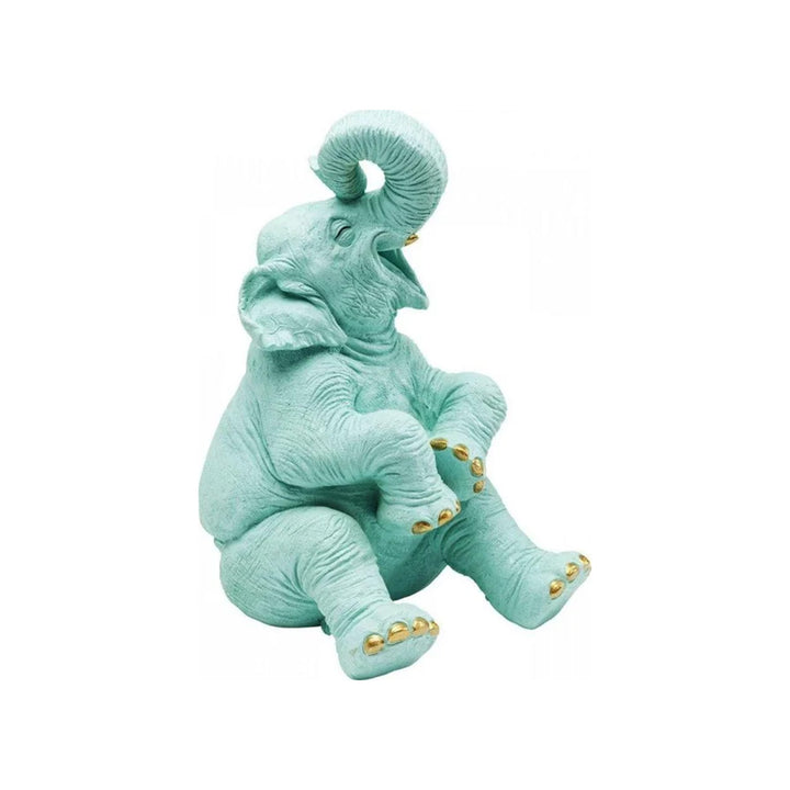 Object - Money Box - Happy Elephant