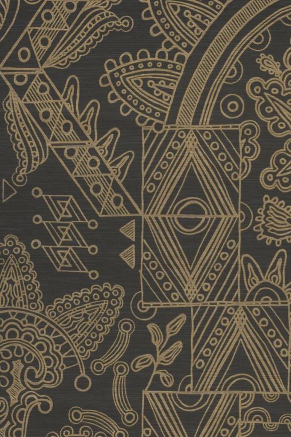 Wallpaper - Emblème - Joie
