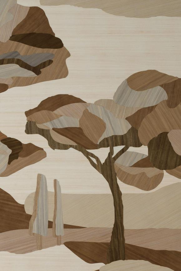 Wallpaper - Emblème - Under the Sycamore Tree