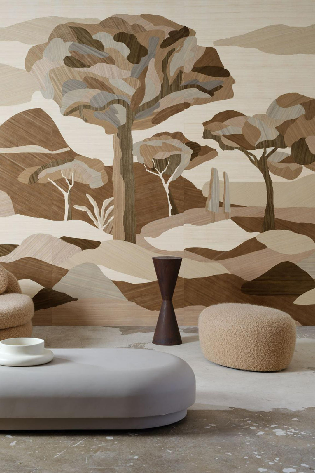 Wallpaper - Emblème - Under the Sycamore Tree