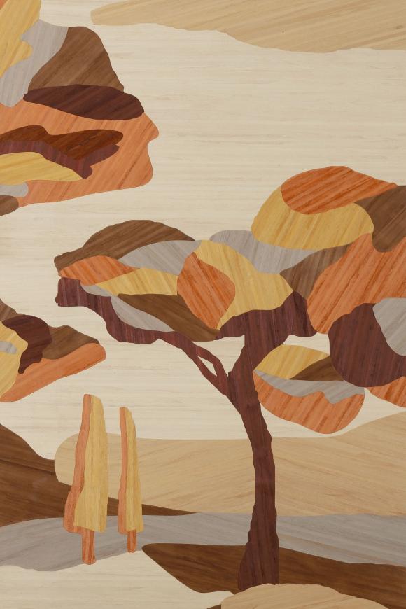 Wallpaper - Emblème - Under the Sycamore Tree