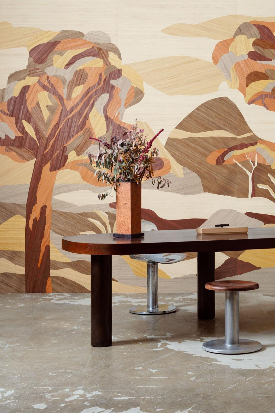 Wallpaper - Emblème - Under the Sycamore Tree