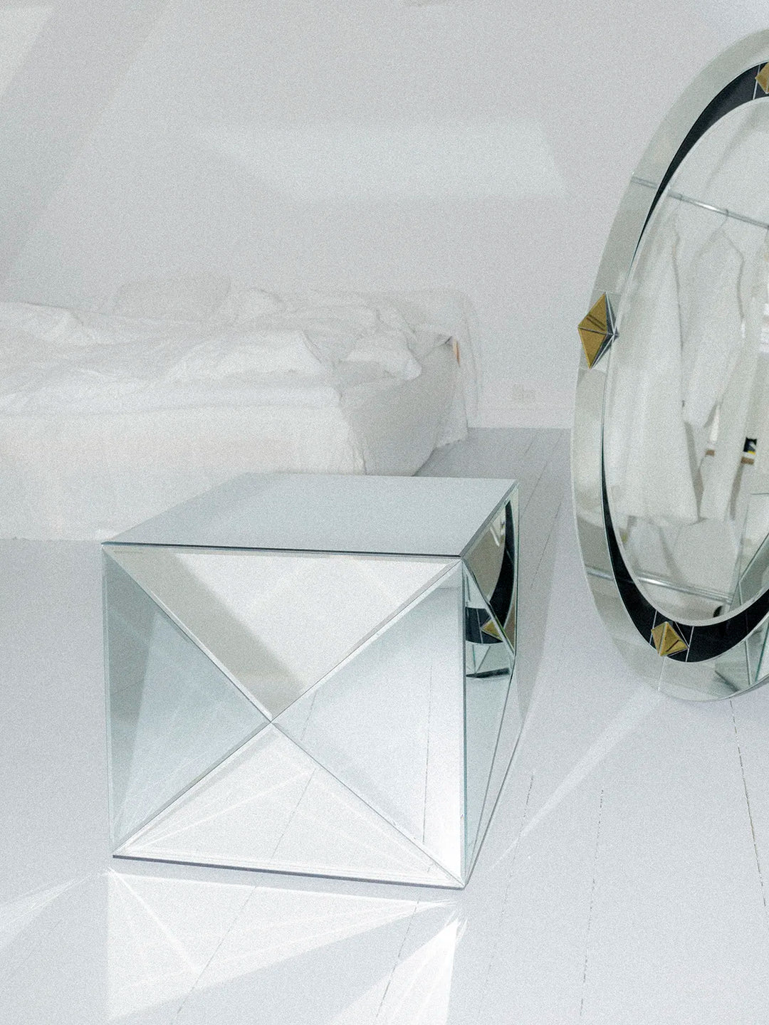 Side Table - Envelope