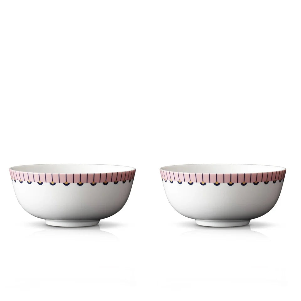 Yoghurt Bowls - Pair of Esme