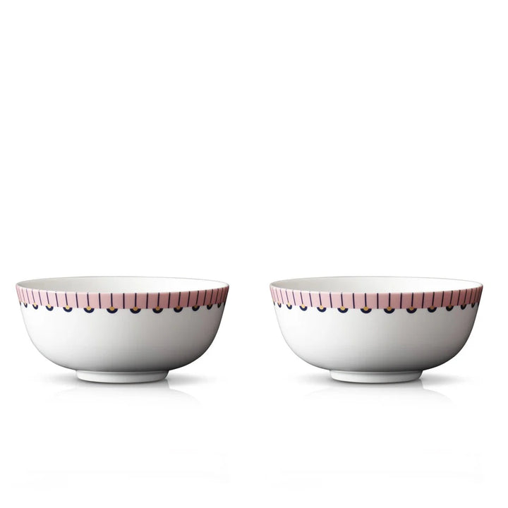 Yoghurt Bowls - Pair of Esme