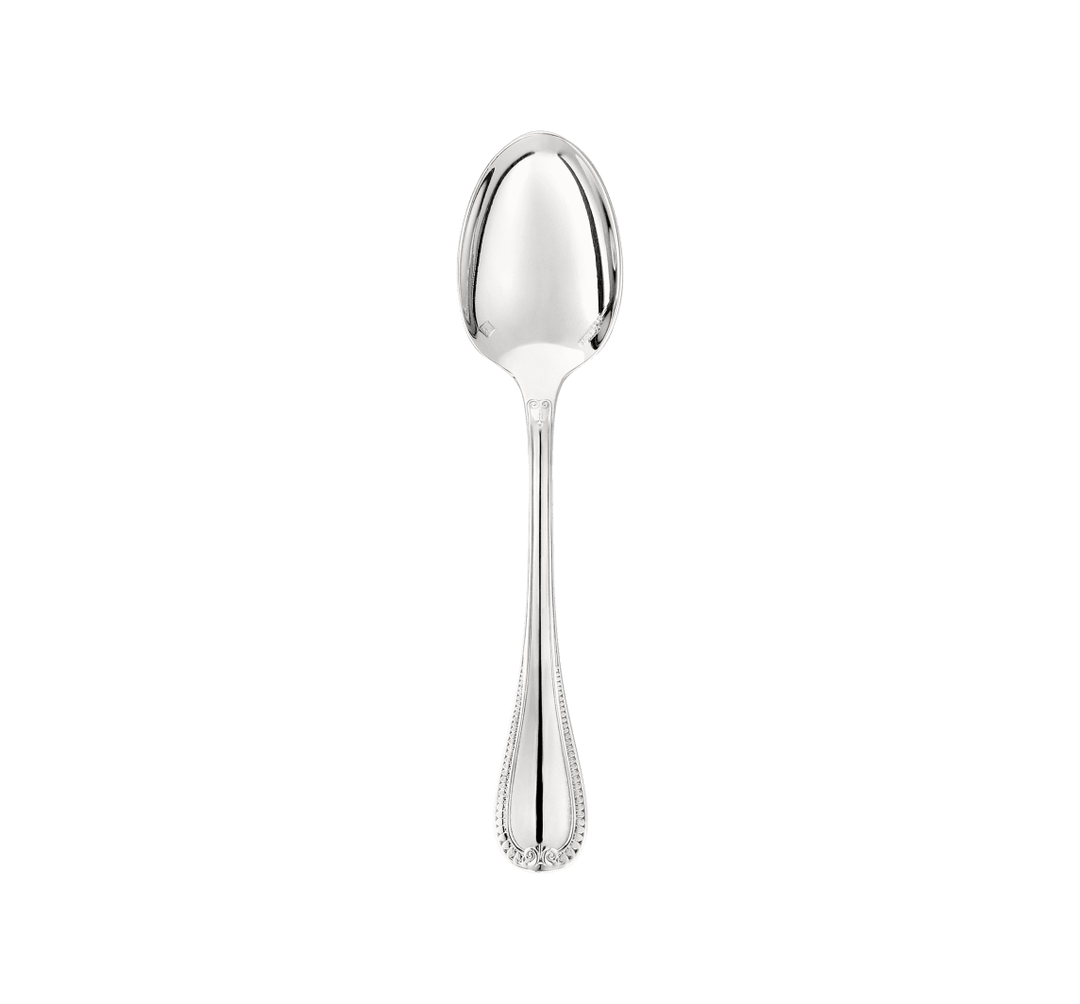 Malmaison - Espresso Spoon - Silver