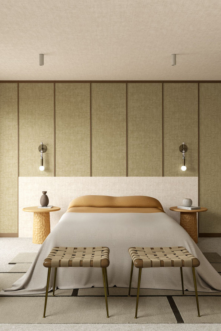 Wallpaper -  Essentials Brushed Suede - Brushed Suede