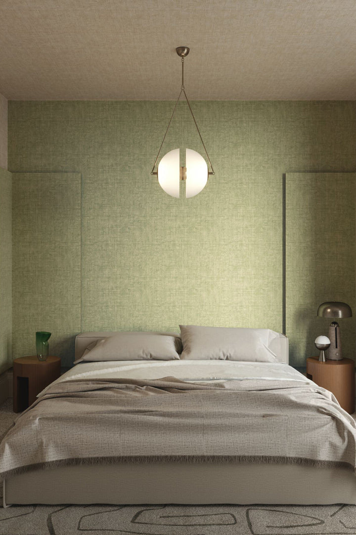 Wallpaper -  Essentials Brushed Suede - Brushed Suede