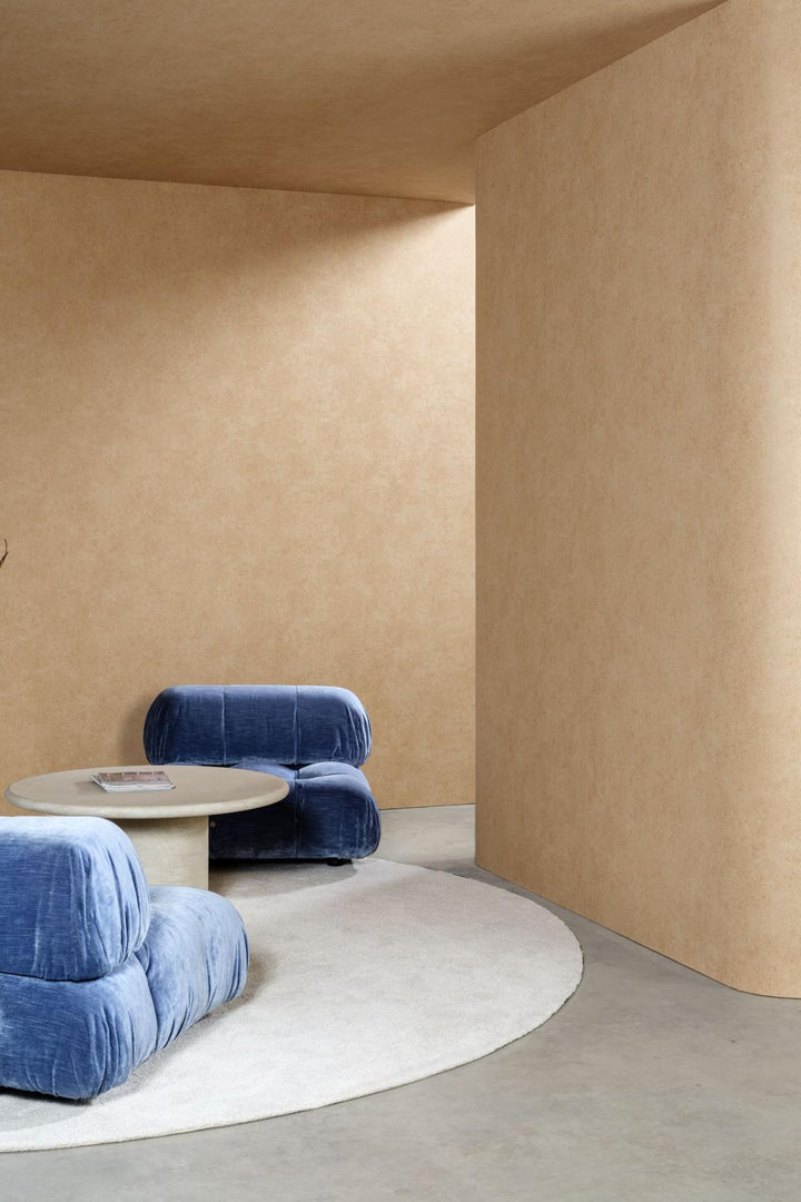 Wallpaper -  Essentials Kaolin - Calcaire Stucco