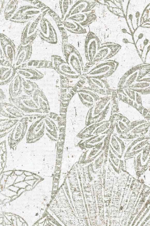 Wallpaper - Essentials Kaolin - Hortus