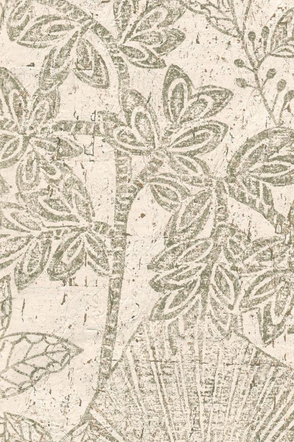 Wallpaper - Essentials Kaolin - Hortus