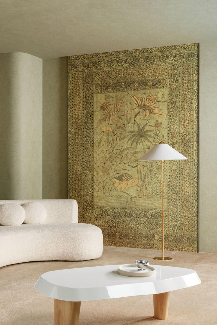Wallpaper - Essentials Kaolin - Passeggio