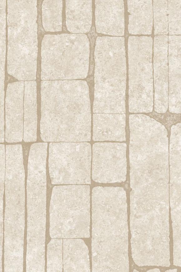 Wallpaper - Essentials Kaolin - Solco