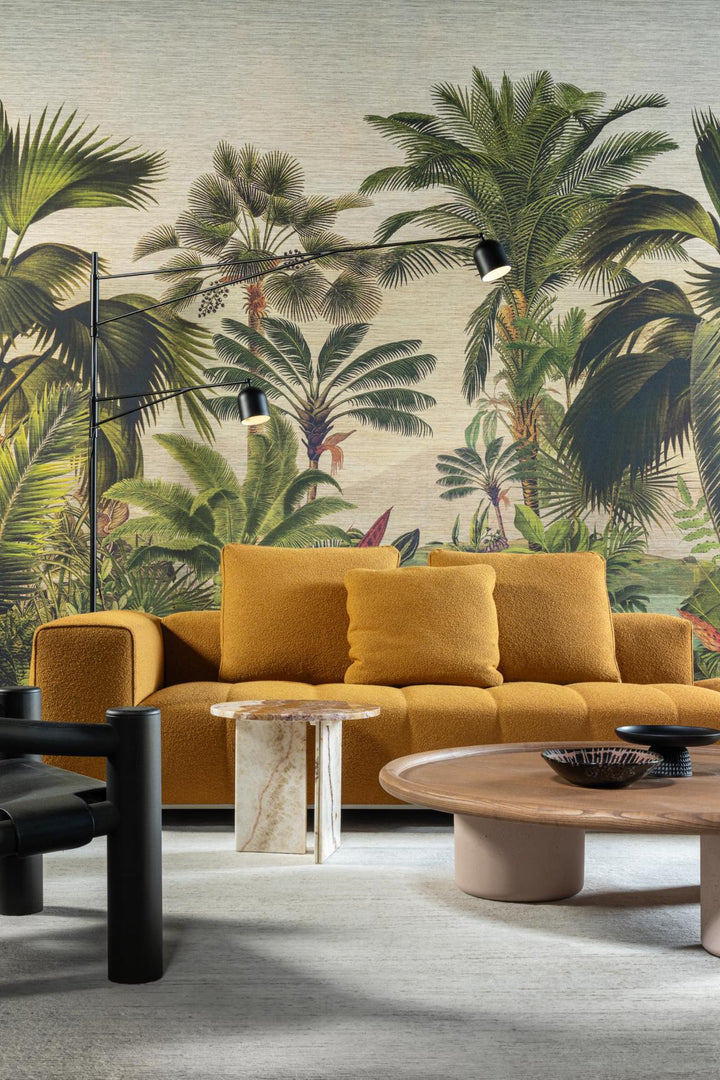Wallpaper - Décors & Panoramiques - Rêverie Tropicale