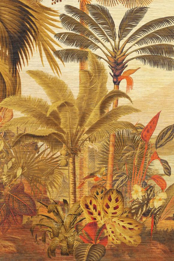 Wallpaper - Décors & Panoramiques - Rêverie Tropicale