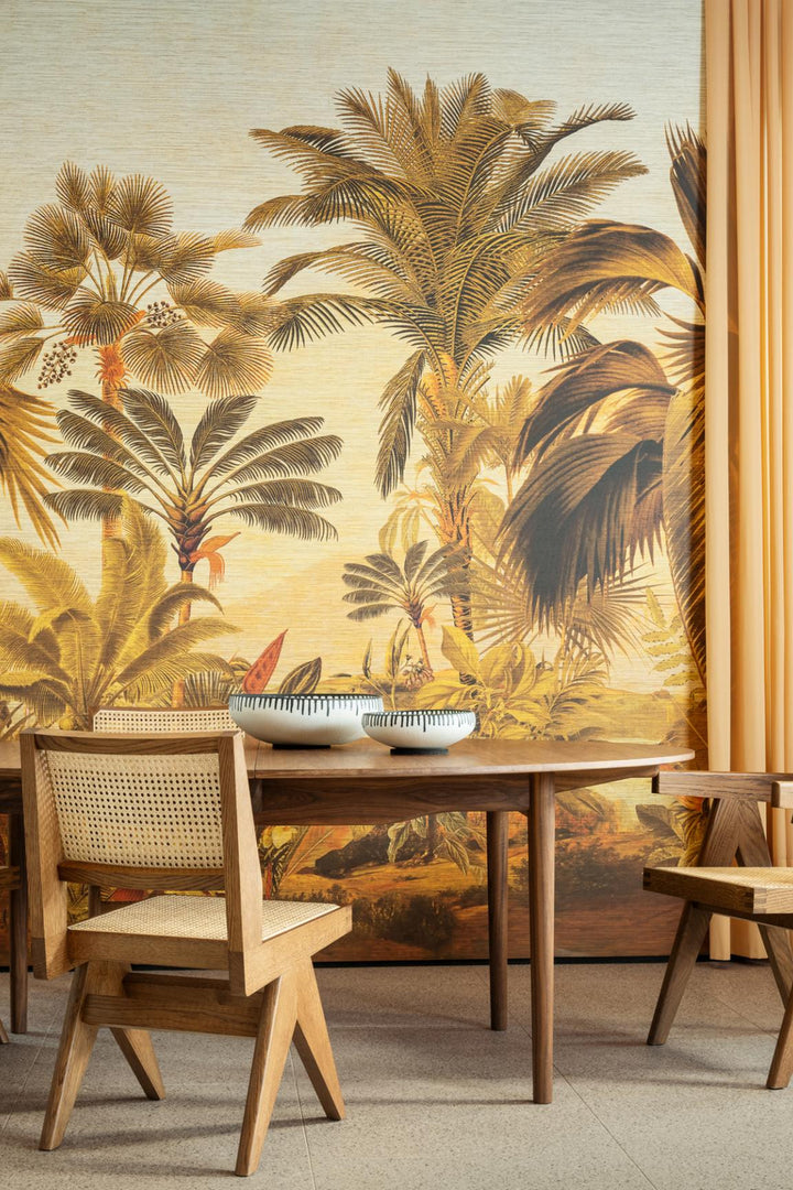 Wallpaper - Décors & Panoramiques - Rêverie Tropicale