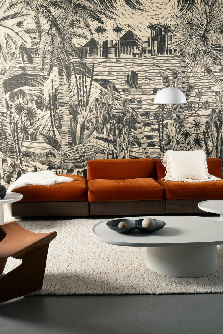 Wallpaper - Essentials Luxor - Thebe