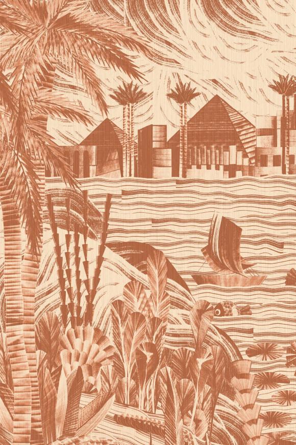 Wallpaper - Essentials Luxor - Thebe