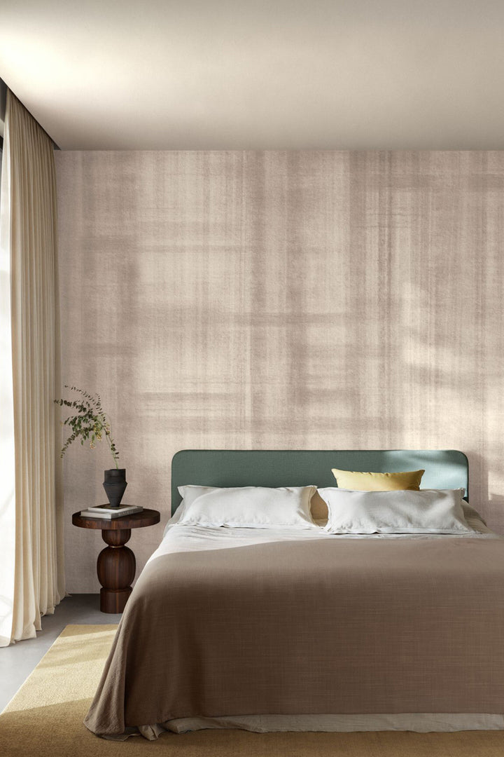 Wallpaper - Essentials Washed Linen - Doudeville