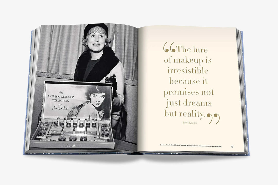 Book - Estée Lauder: A Beautiful Life