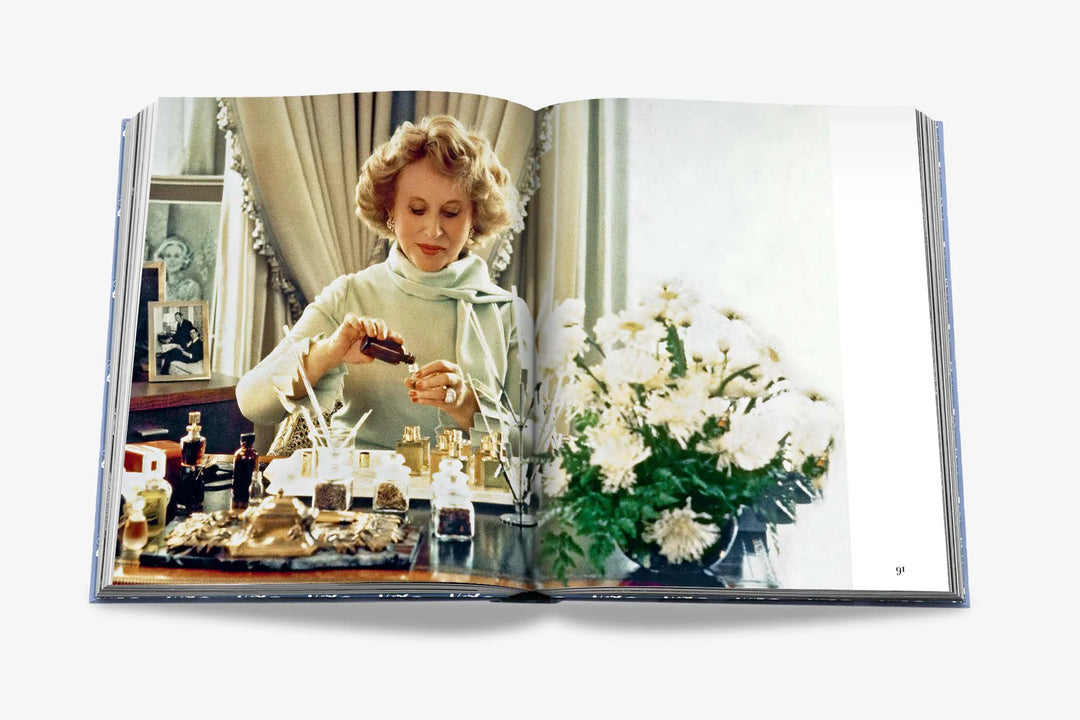 Book - Estée Lauder: A Beautiful Life