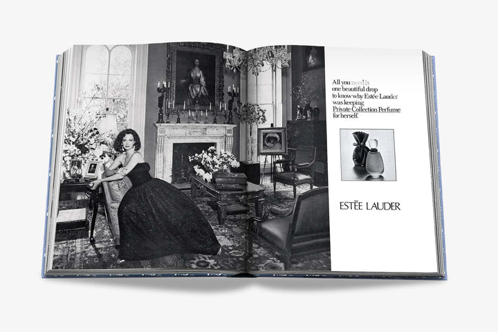 Book - Estée Lauder: A Beautiful Life