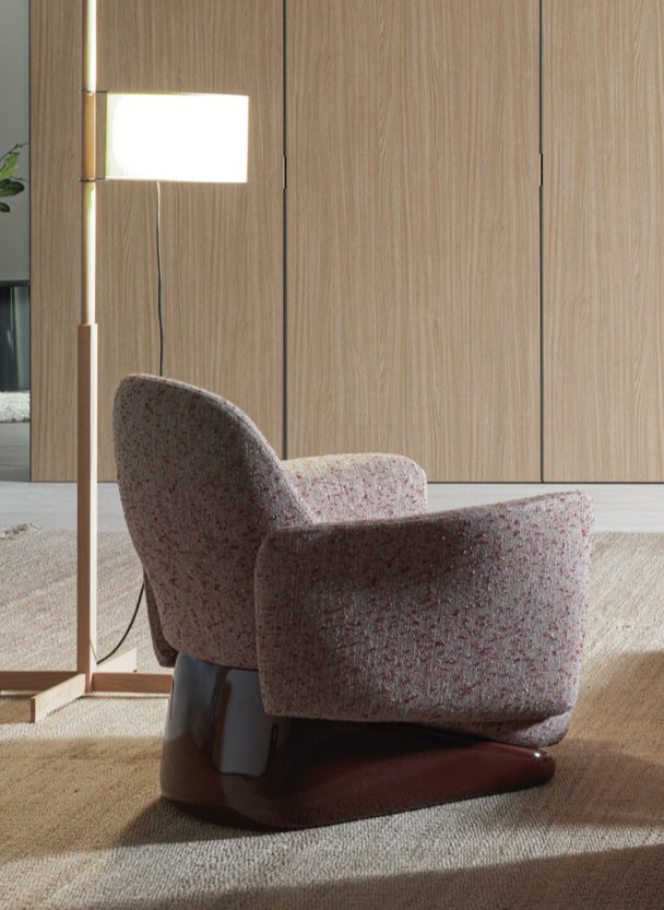 Armchair - Eugène - By Christophe Delcourt