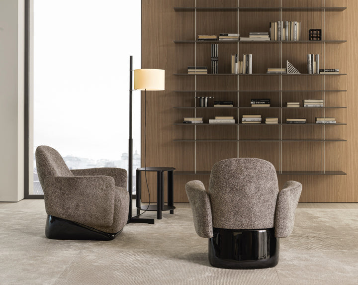 Armchair - Eugène - By Christophe Delcourt