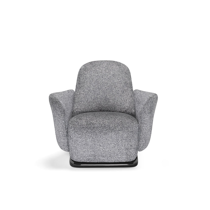 Armchair - Eugène - By Christophe Delcourt