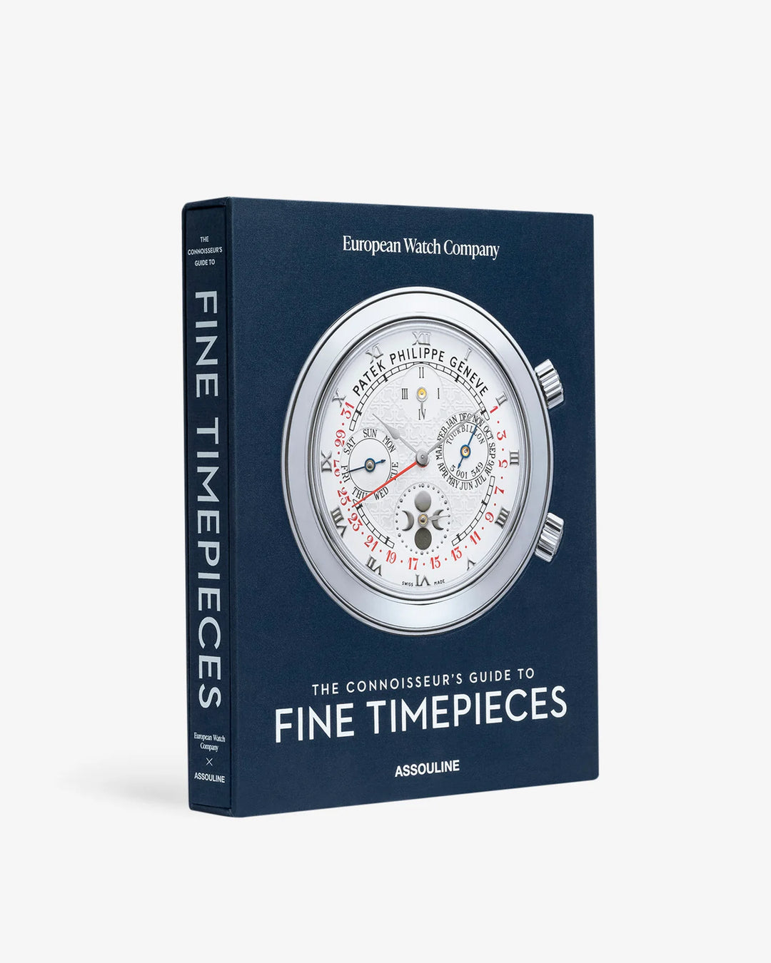 Book - The Connoisseur's Guide To Fine Timepieces