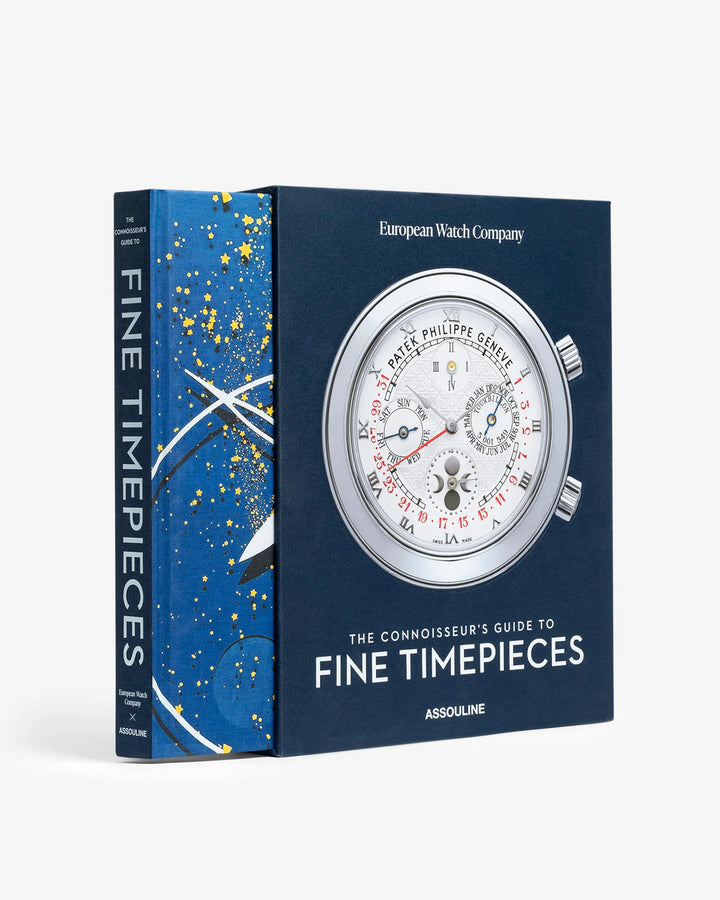 Book - The Connoisseur's Guide To Fine Timepieces