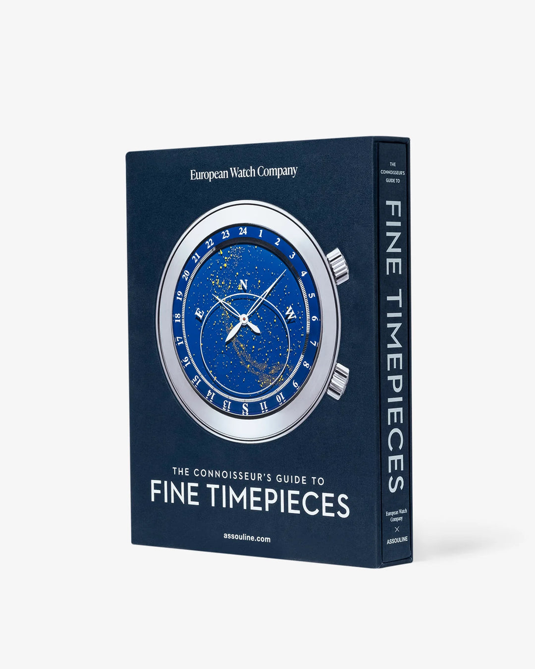 Book - The Connoisseur's Guide To Fine Timepieces