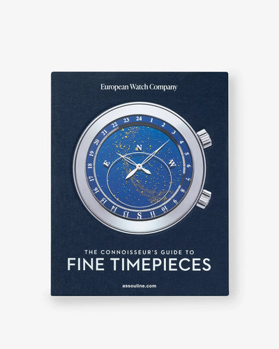 Book - The Connoisseur's Guide To Fine Timepieces