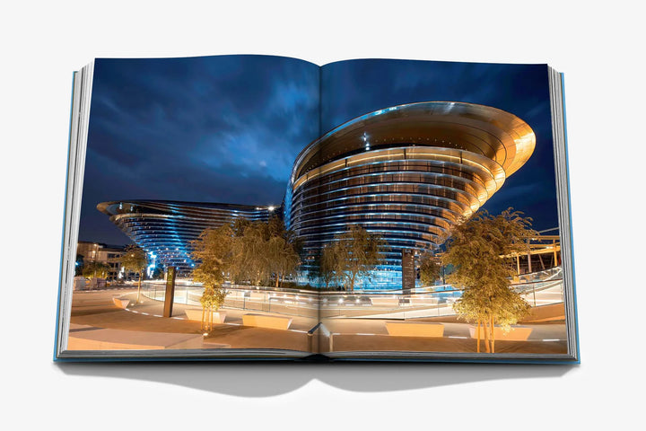 Book - Dubai: Alif-The Mobility Pavilion