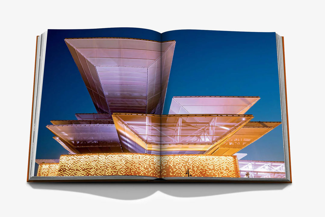 Book - Expo 2020 Dubai: Mission Possible - The Opportunity Pavilion