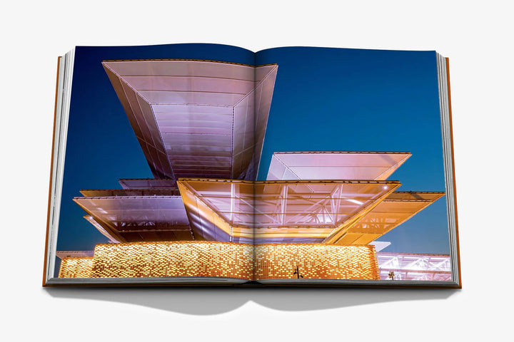 Book - Expo 2020 Dubai: Mission Possible - The Opportunity Pavilion