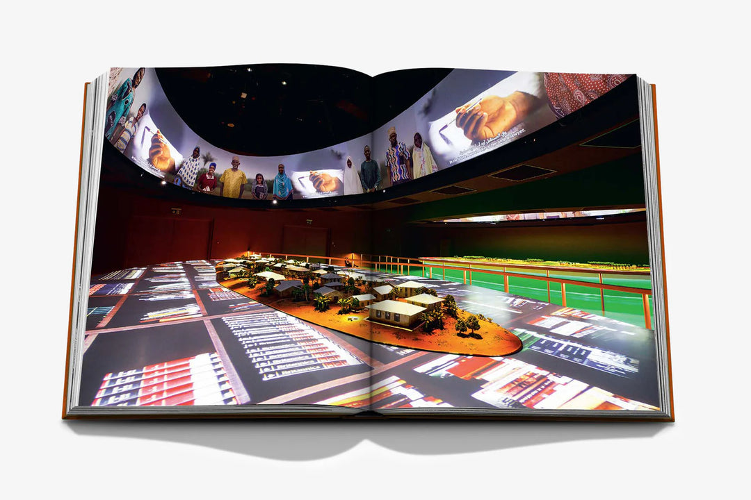 Book - Expo 2020 Dubai: Mission Possible - The Opportunity Pavilion