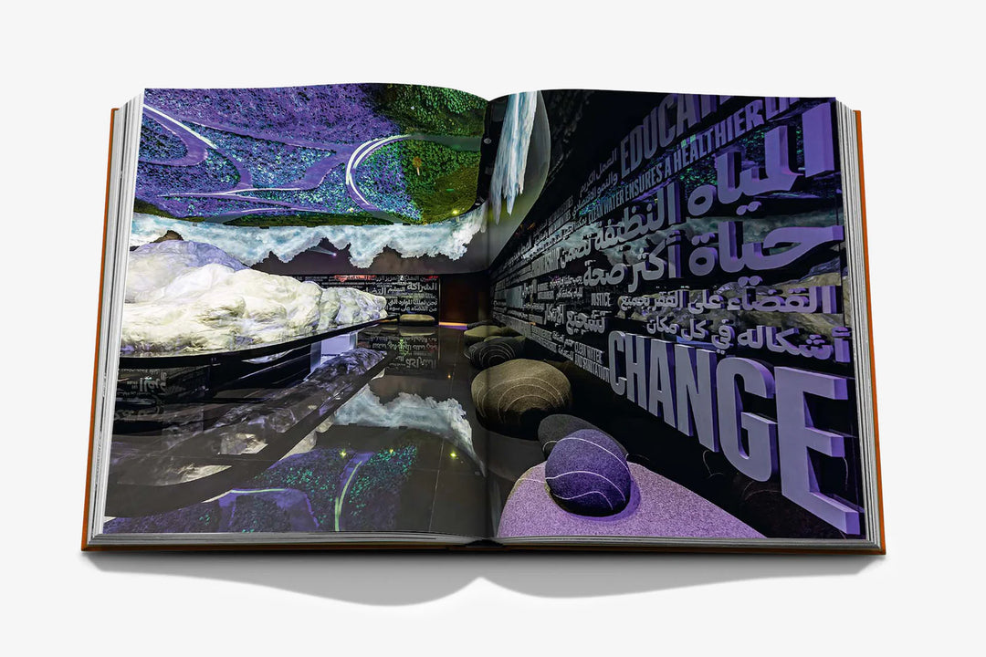 Book - Expo 2020 Dubai: Mission Possible - The Opportunity Pavilion