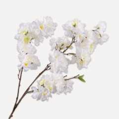 Blossom Branch - White Mirage - 109cm