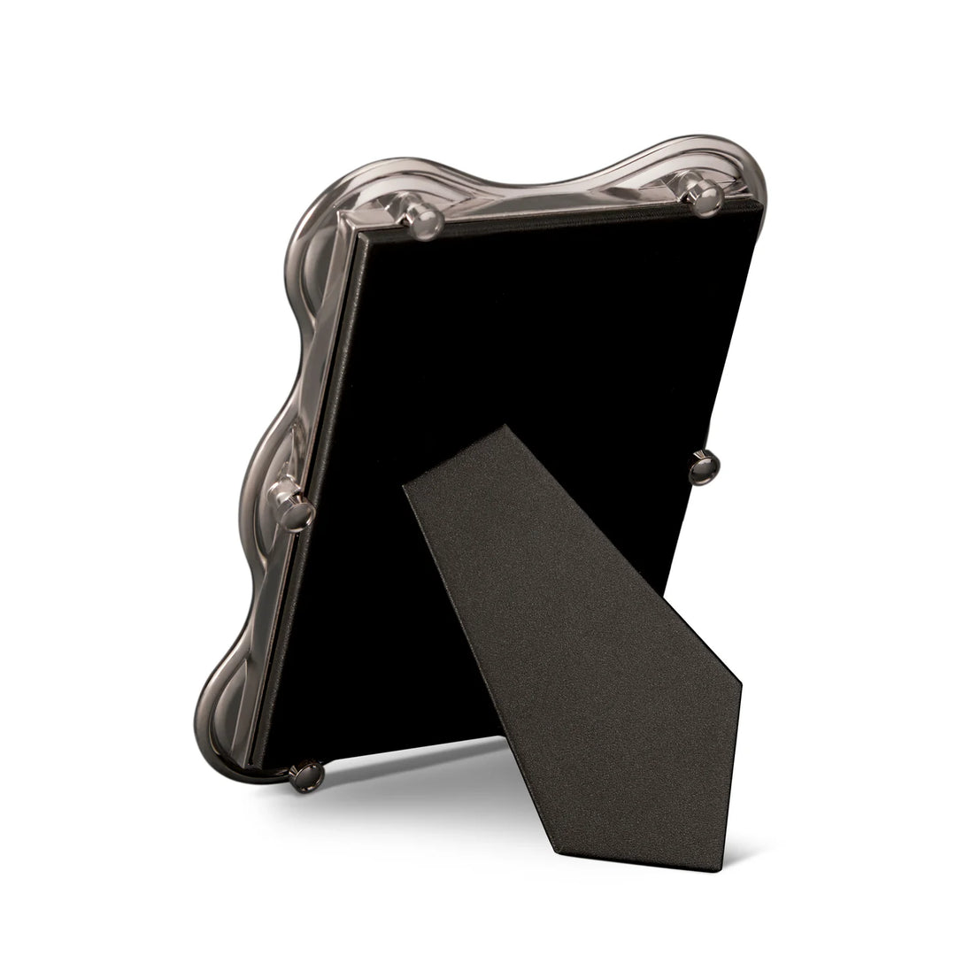Ripple Frame - Platinum - 13x18cm