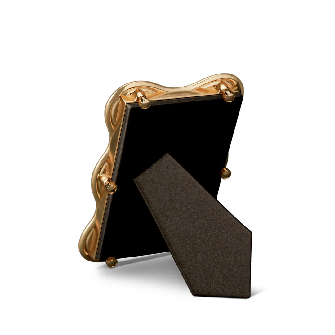 Ripple Frame - Gold - 10x15cm